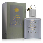 armaf all you need is desire 100ml edp spray (m)